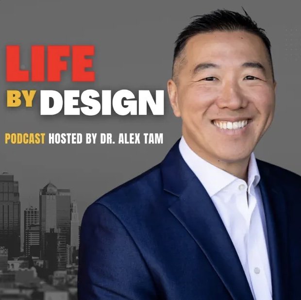 Impact Equity in the media with podcast Life by Design