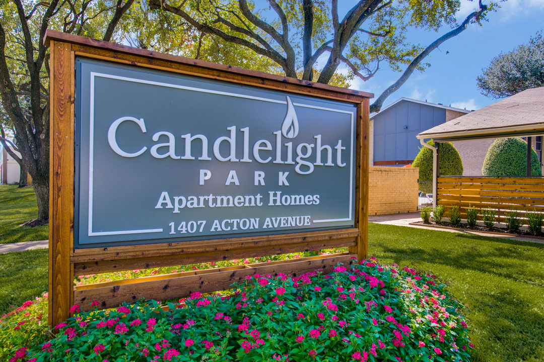 Candlelight Park in Duncanville, TX