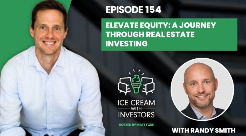 Impact Equity in the media with Ice Cream With Investors