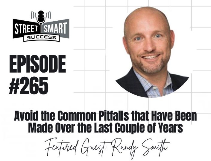 Impact Equity in the media on Street Smart Success podcast