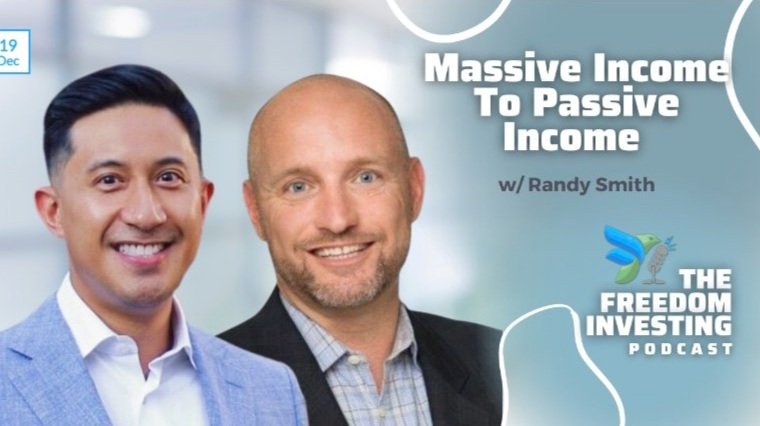 Randy Smith on The Freedom Investing Podcast