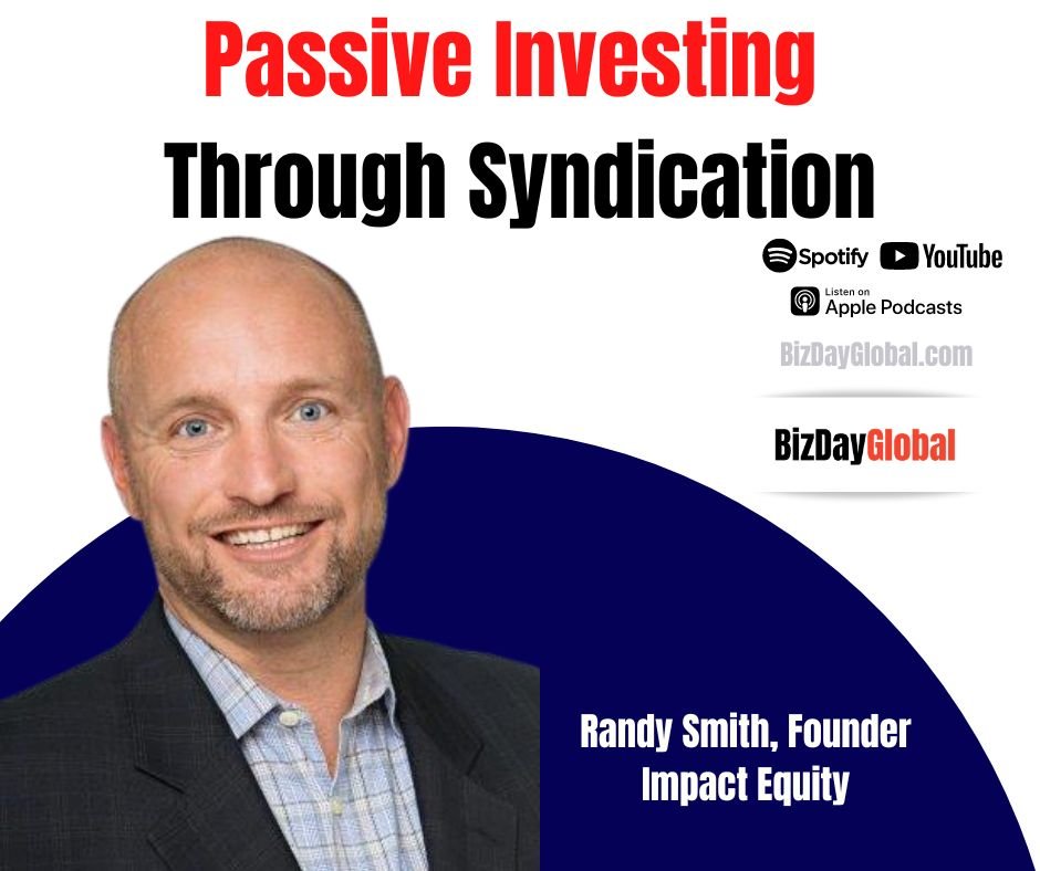 Passive investing through syndication with Randy Smith