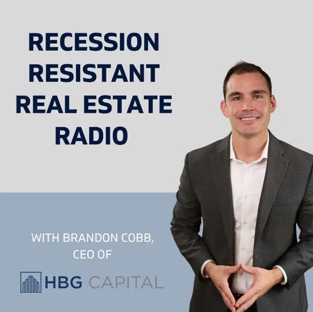 Impact Equity on Recession Resistant Real Estate Radio