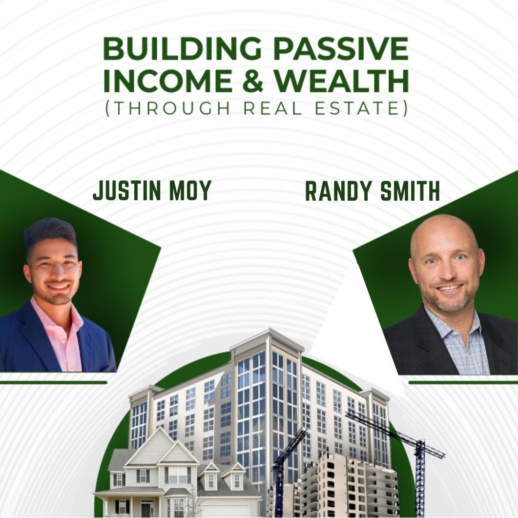 Randy Smith discusses building passive income and wealth