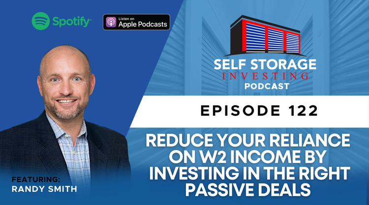 Impact Equity in the media with Self Storage Investing podcast